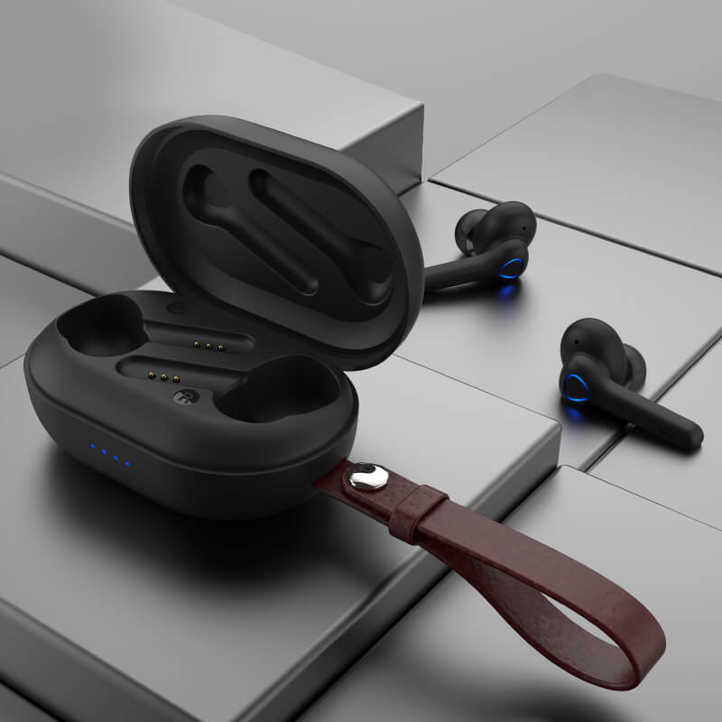 TS08 OEM TWS Bluetooth-Ohrhörer